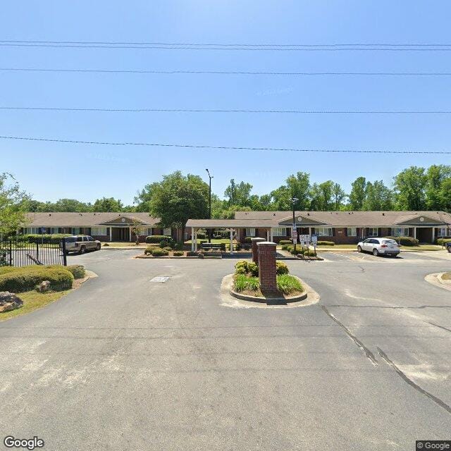 Photo of RIVERVIEW HEIGHTS FKA OCONEE PARK. Affordable housing located at 200 RIVERVIEW PARK DR DUBLIN, GA 31021