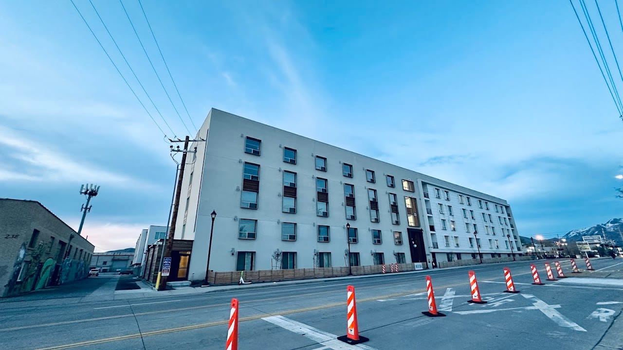 Photo of COLONY B. Affordable housing located at 212 W 1300 S SALT LAKE CITY, UT 84115