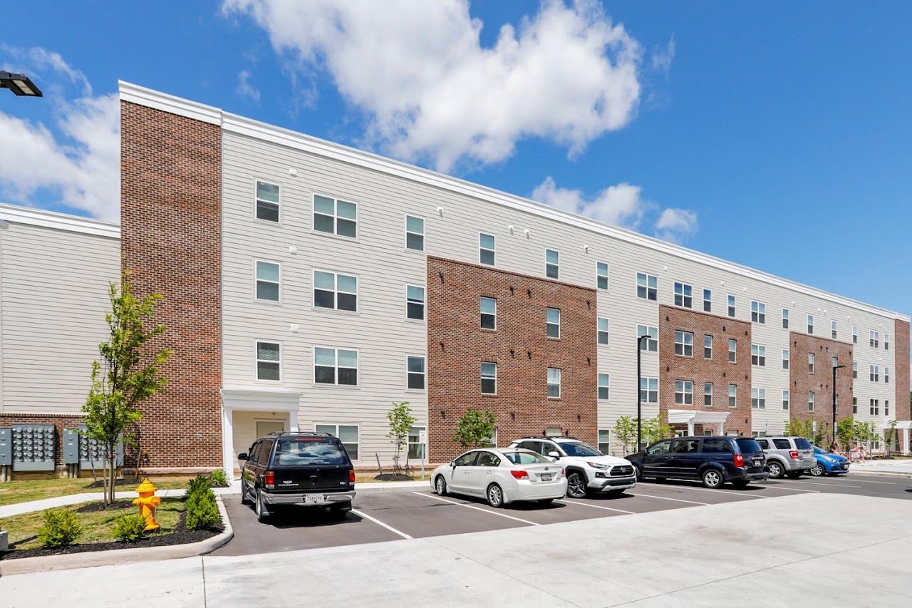 Photo of ALLEGANY JUNCTIONS. Affordable housing located at 100 EAST REYNOLDS STREET CUMBERLAND, MD 21502