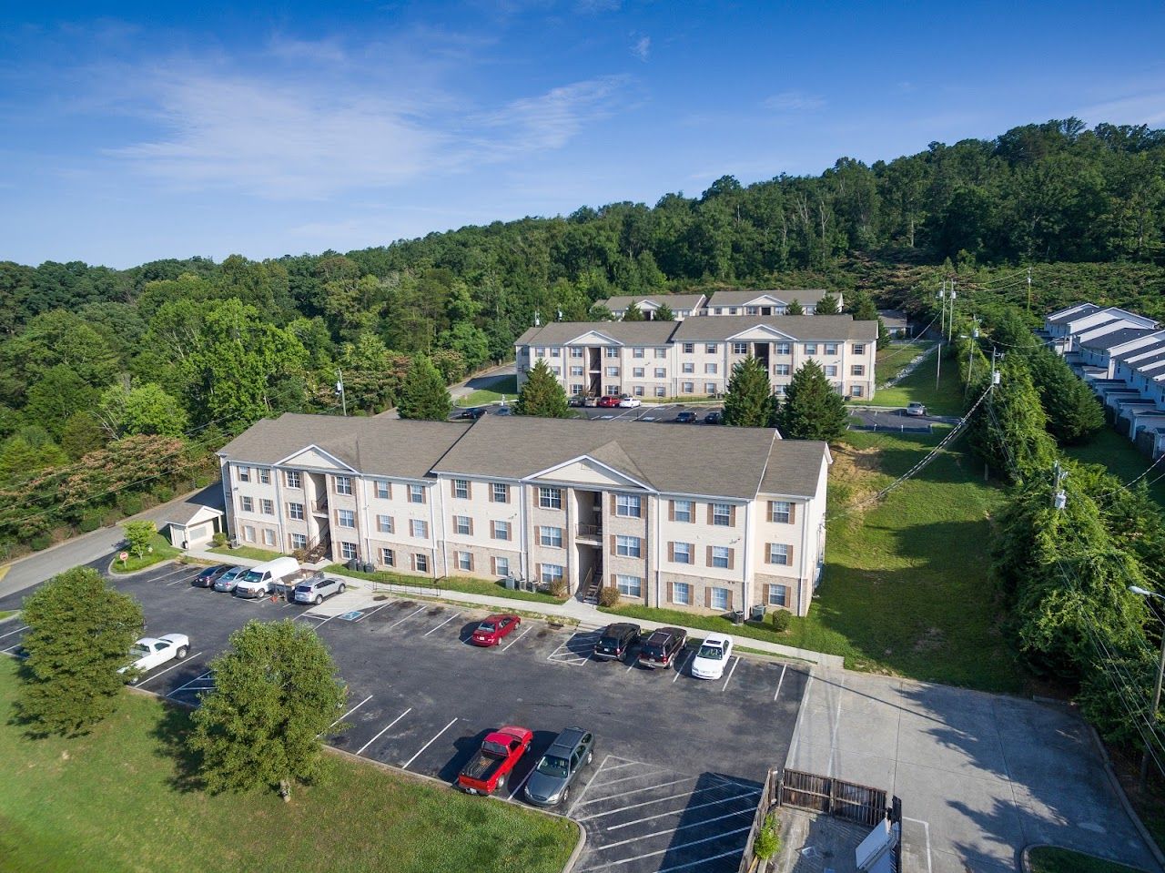 Photo of LYONS DEN APTS at 3610 LYONS WAY KNOXVILLE, TN 37917