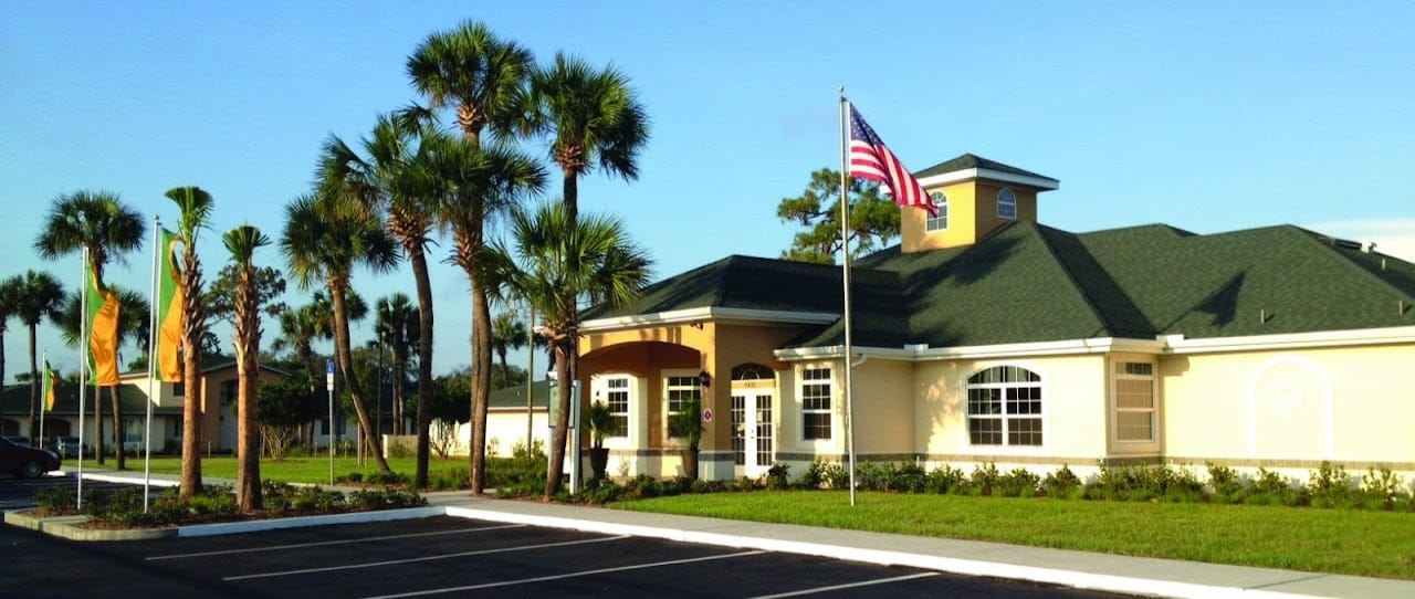 Photo of Emerald Villas III. Affordable housing located at 5845 El Segundo Way Orlando, FL 32808