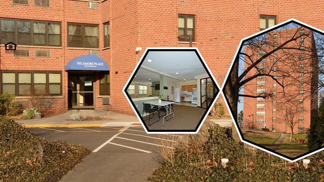 Photo of Sycamore Place Apartments at 285 Maplewood Ave Bridgeport, CT 06605