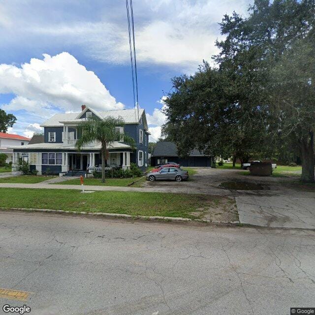 Photo of MANOR AT WEST BARTOW at 850 GORDON AVE BARTOW, FL 33830