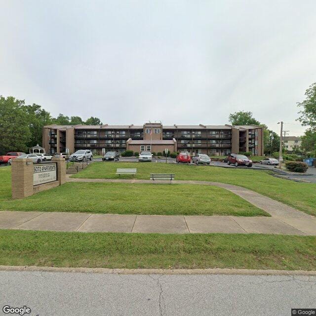 Photo of Desoto Apartments. Affordable housing located at 506 W Saint Louis St De Soto, MO 63020
