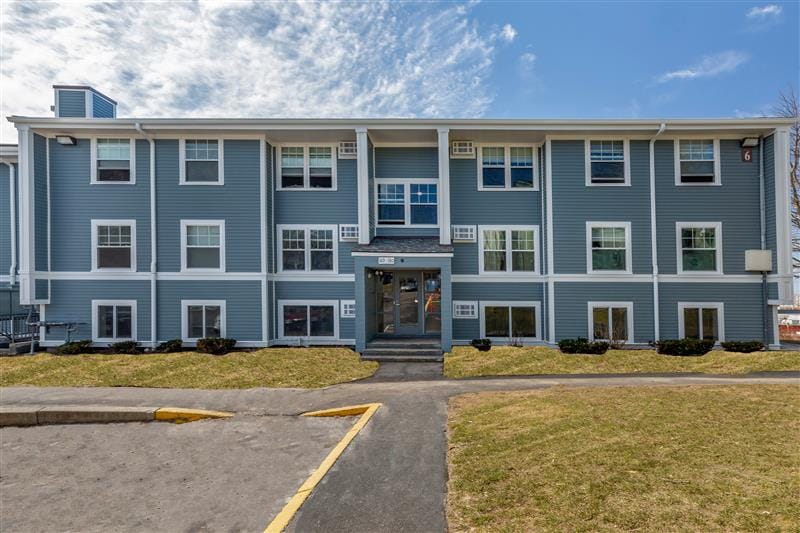 Photo of FESTIVAL FIELD. Affordable housing located at GIRARD STREET NEWPORT, RI 02840