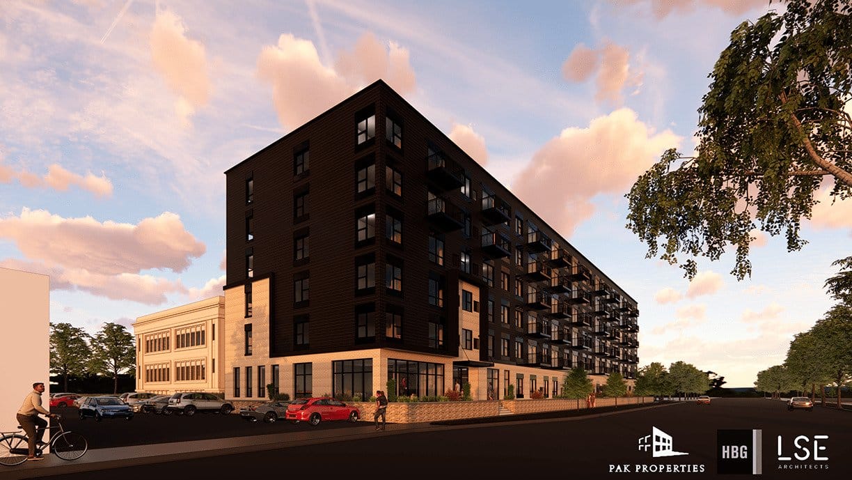 Photo of Marshall Avenue Flats. Affordable housing located at 1606 Marshall Ave Saint Paul, MN 55104