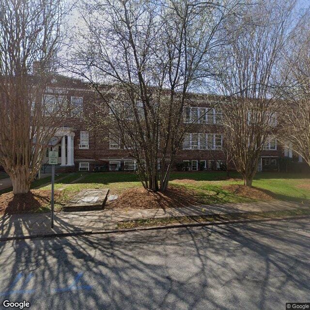 Photo of Wiley School Apartments. Affordable housing located at 211 Ridge Ave Salisbury, NC 28144