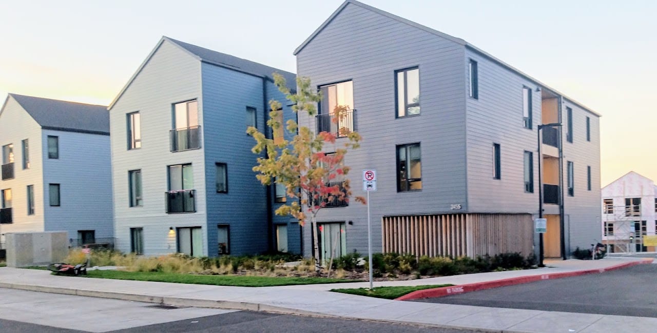 Photo of King Dishman Court - 6th Ave. Affordable housing located at 4942 NE 6th Ave Portland, OR 97211