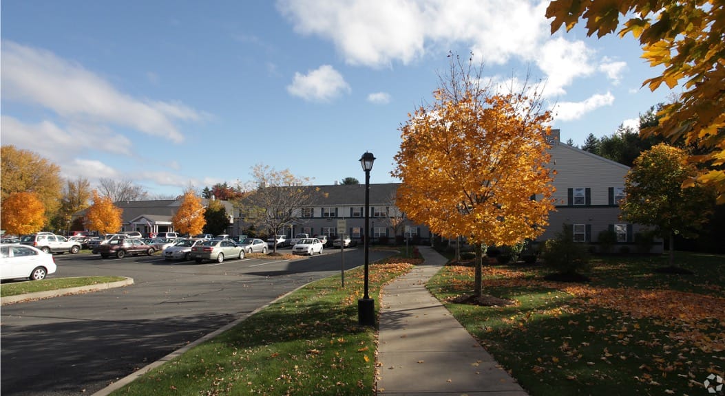 Photo of GUILDERLAND SENIOR HOUSING at 3485 CARMAN RD SCHENECTADY, NY 12303