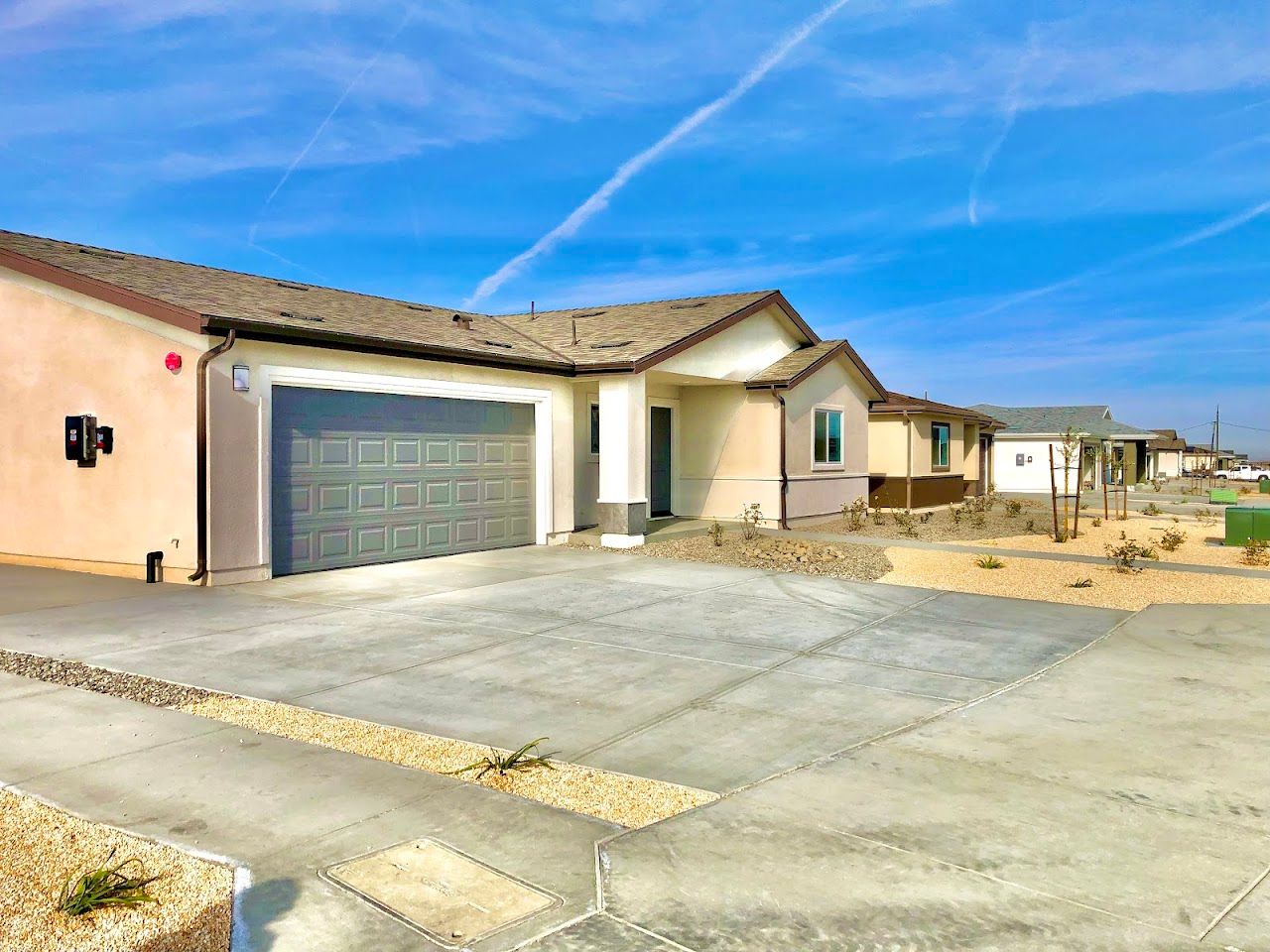 Photo of MAISON'S PALMDALE. Affordable housing located at 6510-A NEIL DRIVE PALMDALE, CA 93552