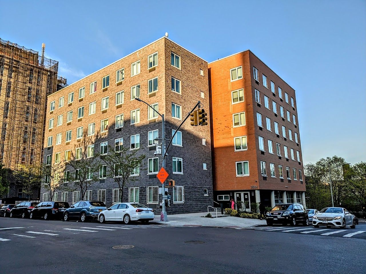 Photo of EL RIO II 2016. Affordable housing located at 2064 BOSTON RD BRONX, NY 10460