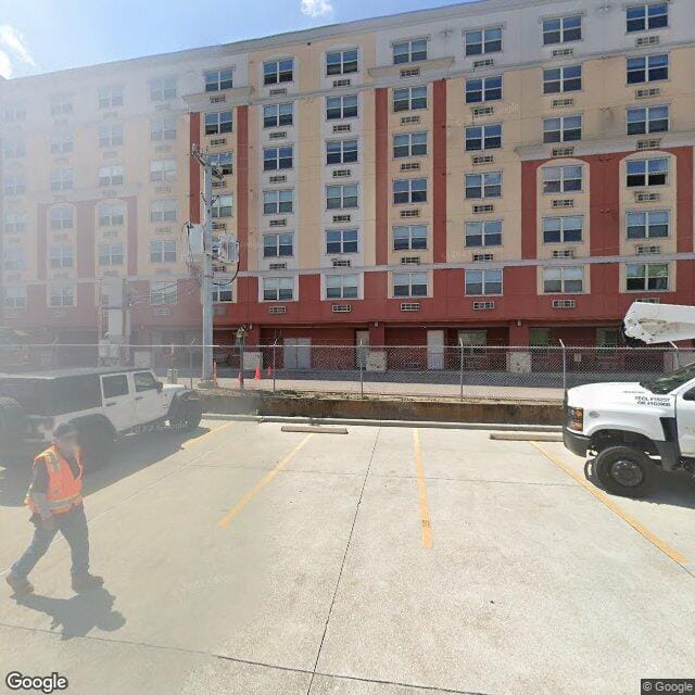 Photo of WOODLAND CHRISTIAN TOWERS at 600 EAST TIDWELL ROAD HOUSTON, TX 77022
