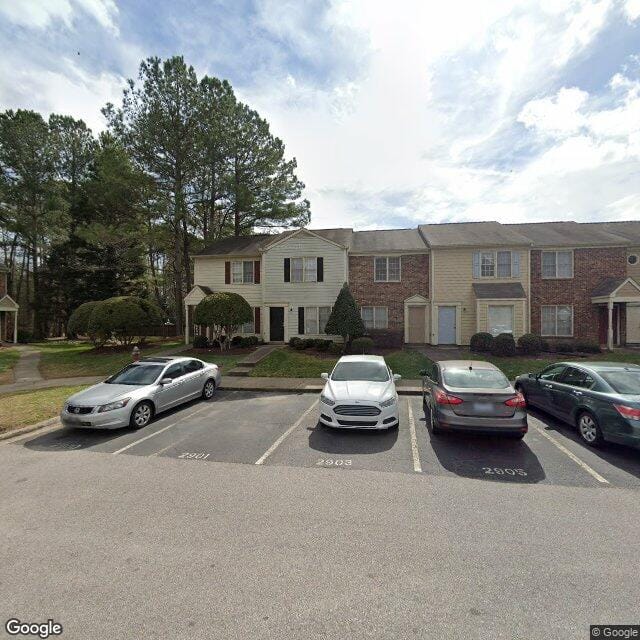 Photo of 2903 FAVERSHAM PL at 2903 FAVERSHAM PL RALEIGH, NC 27604