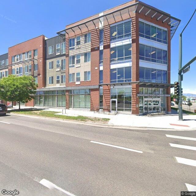 Photo of RENAISSANCE AT NORTH COLORADO STATION at 3975 N COLORADO BLVD DENVER, CO 80205