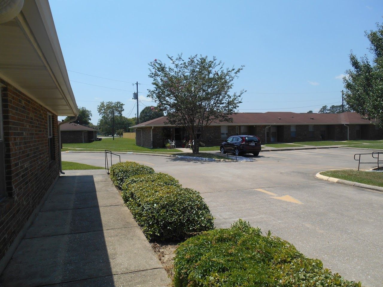 Photo of PLAUCHEVILLE PLAZA. Affordable housing located at 125 PLAZA DR PLAUCHEVILLE, LA 71362