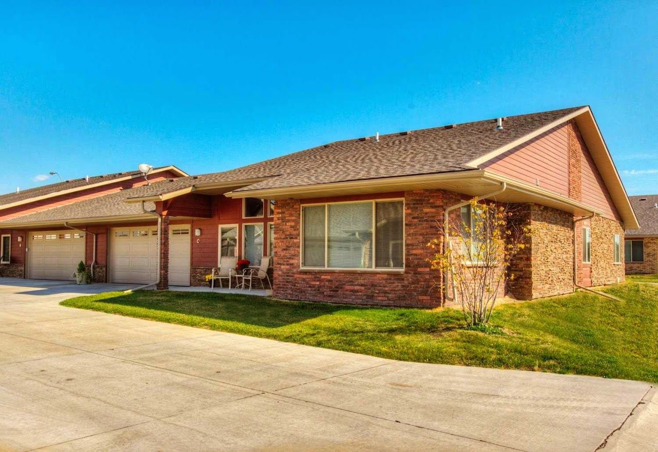 Photo of COTTAGES AT JOHNSTON COMMONS at 5814 NORTHGLENN DR JOHNSTON, IA 50131