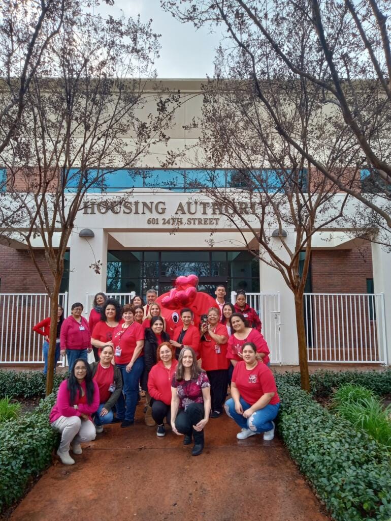 Photo of Housing Authority of the County of Kern. Affordable housing located at 601 - 24th Street BAKERSFIELD, CA 93301