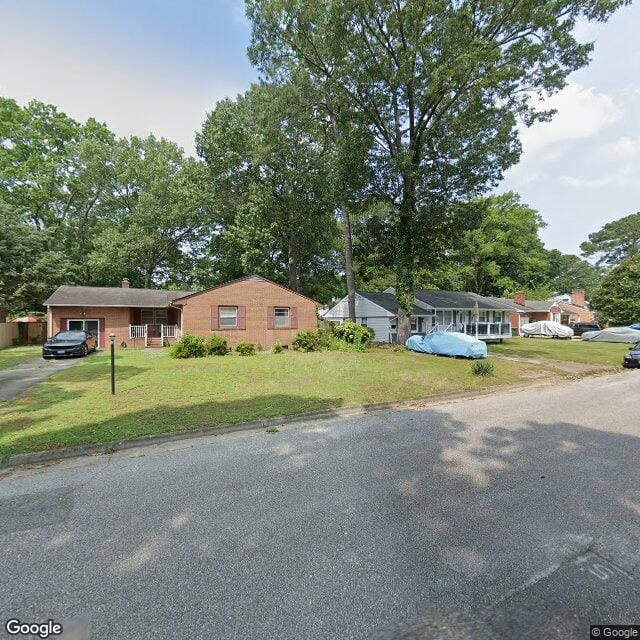 Photo of IVY FARMS. Affordable housing located at 621 ADAMS DR NEWPORT NEWS, VA 23601