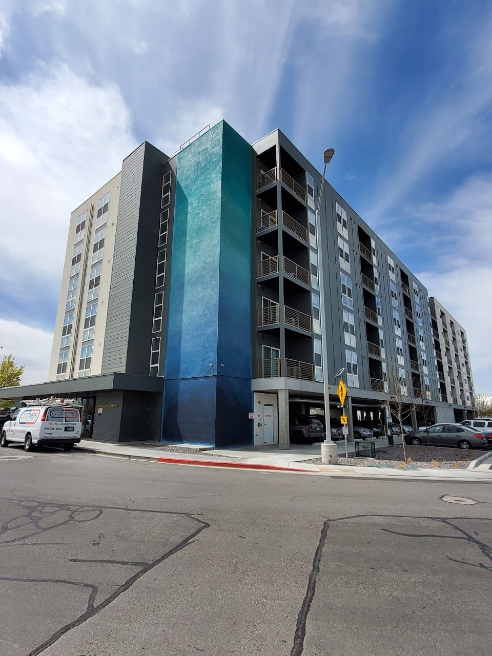 Photo of MILLCREEK STATION APARTMENTS. Affordable housing located at 3196 S. WASHINGTON STREET SOUTH SALT LAKE CITY, UT 84115