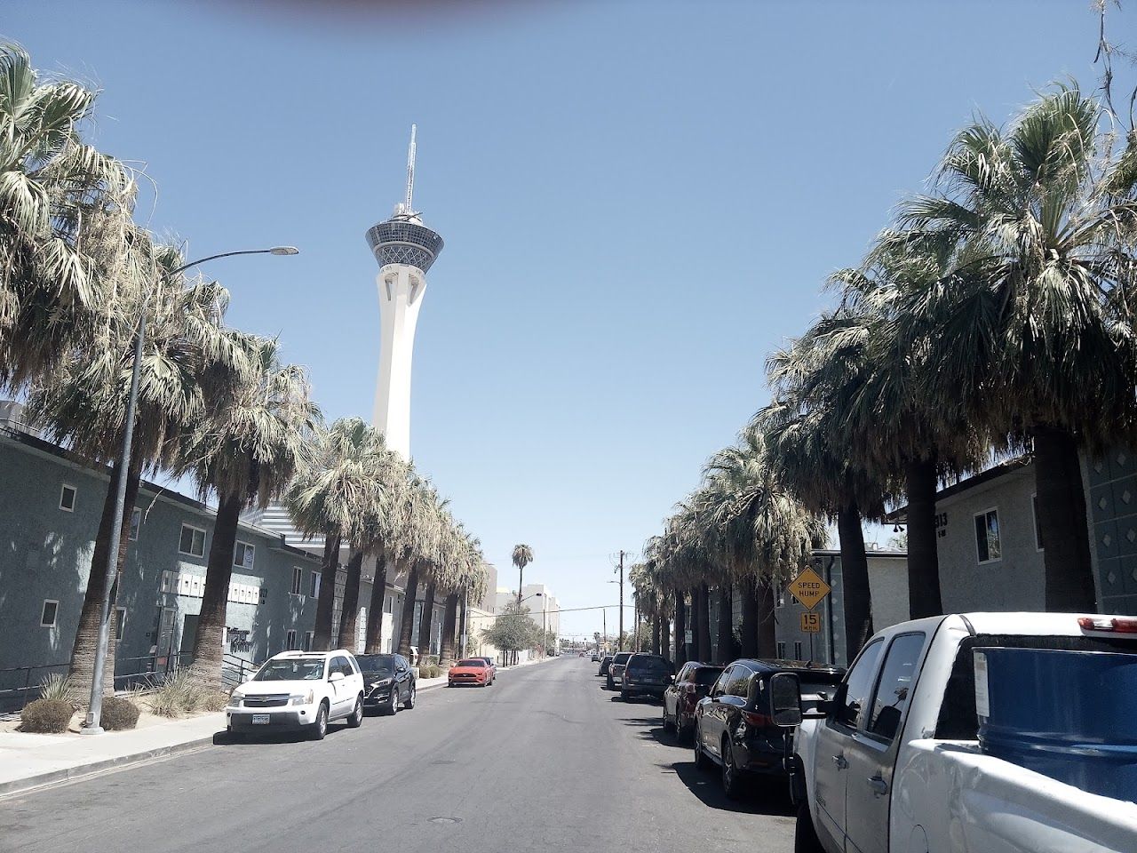 Photo of Cleveland Gardens Apartments at 311-321 W Cleveland Ave Las Vegas, NV 89102