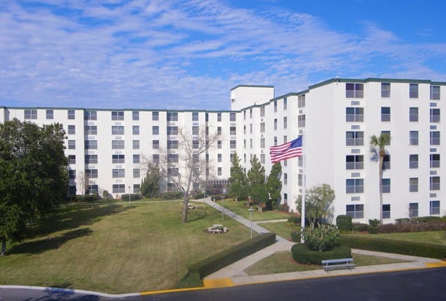 Photo of Asbury Apartments at 1430 Dixon Blvd Cocoa, FL 32922