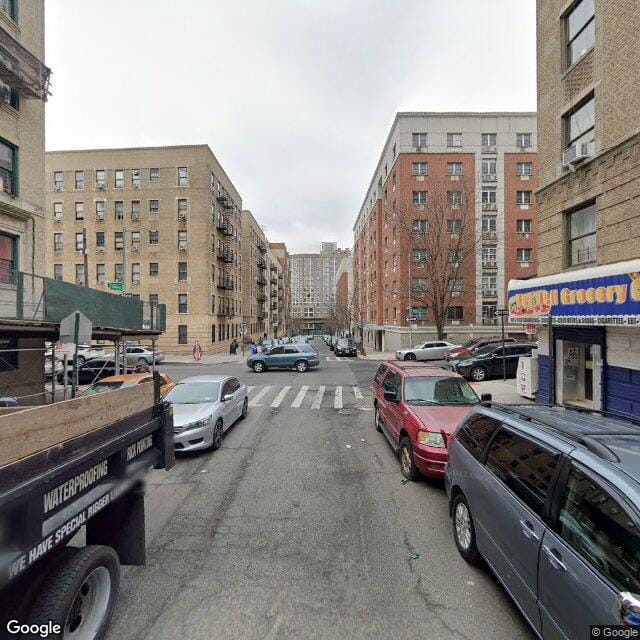 Photo of EAST CLARKE PLACE COURT LLC at 12 EAST CLARKE PLACE BRONX, NY 10452