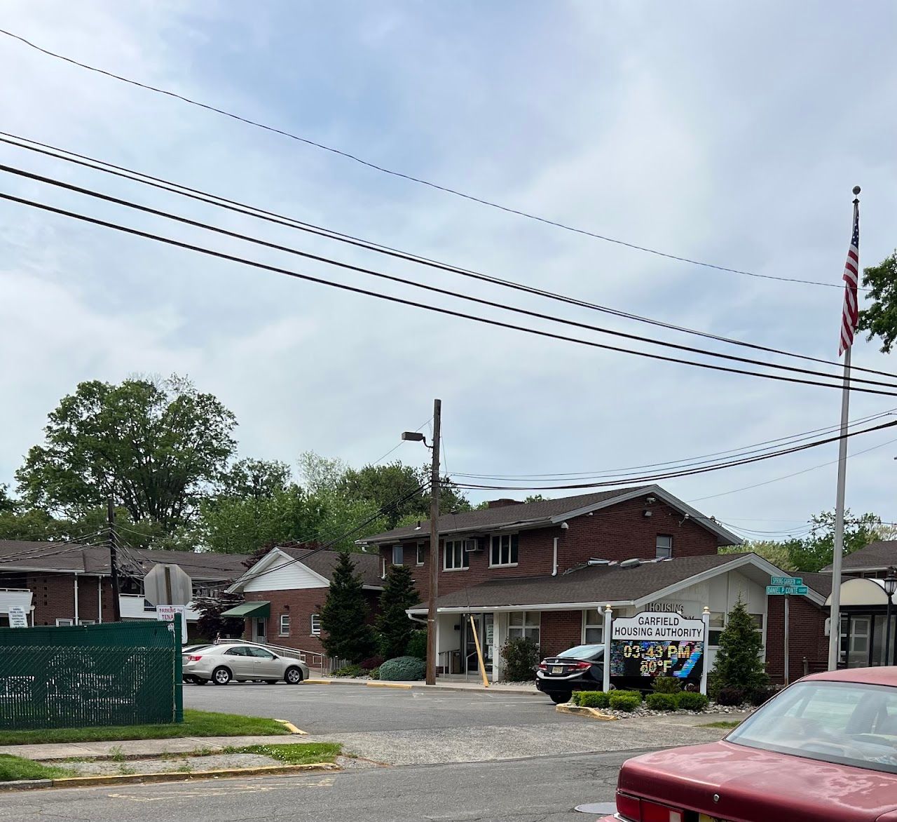 Photo of Garfield Housing Authority. Affordable housing located at 71 DANIEL P CONTE Court GARFIELD, NJ 07026