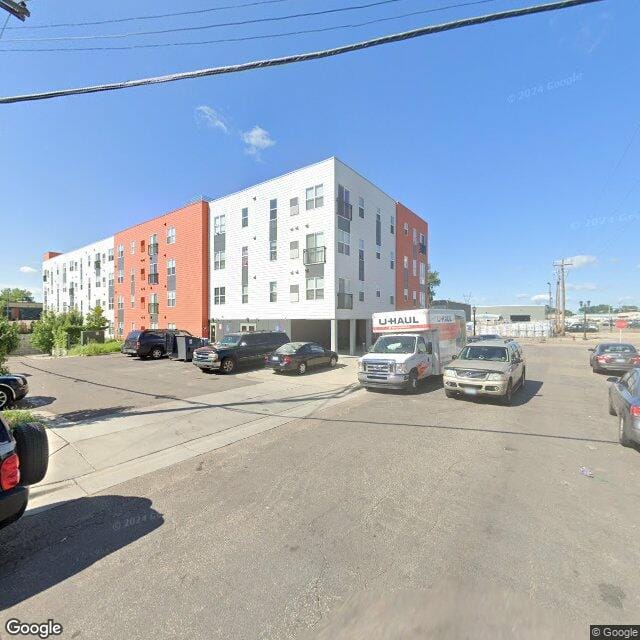 Photo of RICE STREET FLATS. Affordable housing located at 800 RICE STREET SAINT PAUL, MN 55117