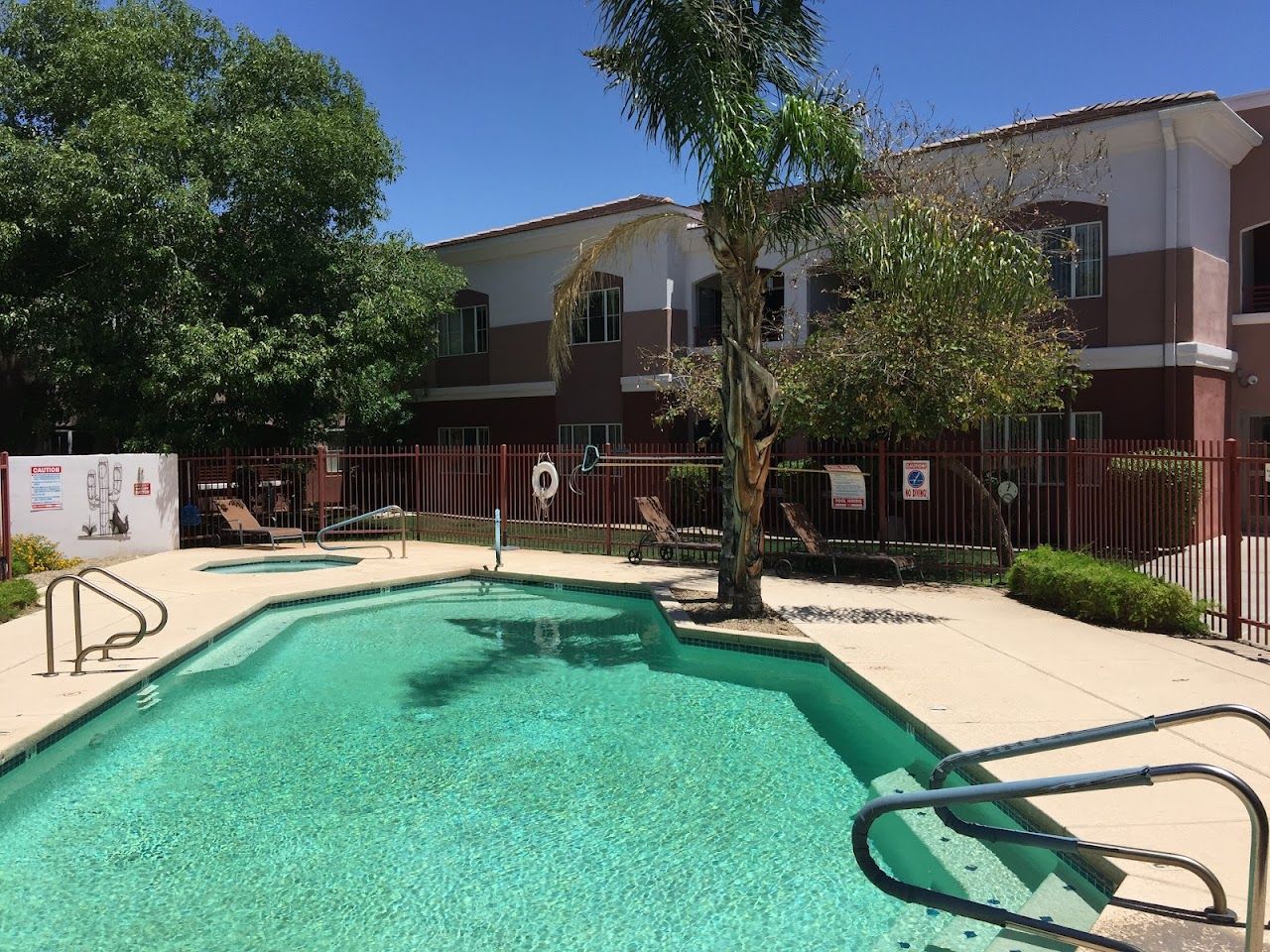 Photo of Chaparral Winds Independent Living. Affordable housing located at 16611-16623 N West Point Pky Surprise, AZ 85374