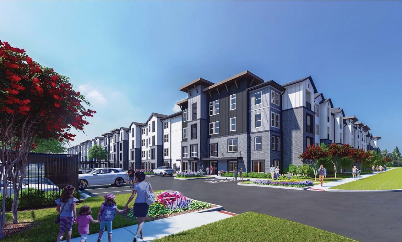 Photo of Palladium Carver Living. Affordable housing located at 2200 W Bruton Rd Balch Springs, TX 75180