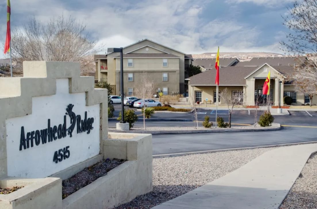 Photo of Arrowhead Ridge Apartments at 4515 Arrowhead Ridge Dr SE Rio Rancho, NM 87124