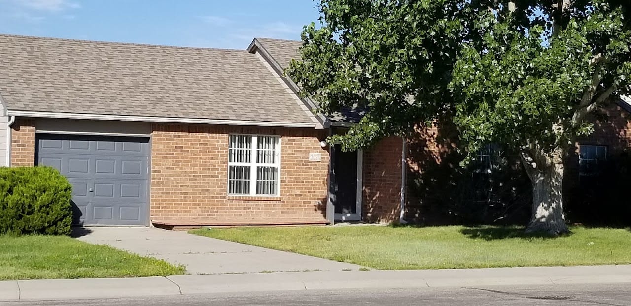 Photo of COTTONWOOD ESTATES PHASES I & II. Affordable housing located at 3585 GILA BND CASPER, WY 82604