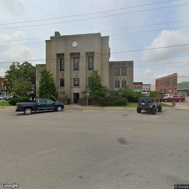 Photo of KARP - CALDWELL COUNTY at MCGOODWIN ST. PRINCETON, KY 42445
