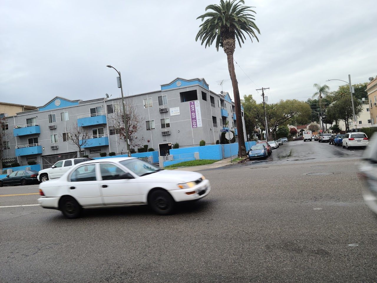 Photo of CASA RAMPART APTS at 401 S RAMPART BLVD LOS ANGELES, CA 90057