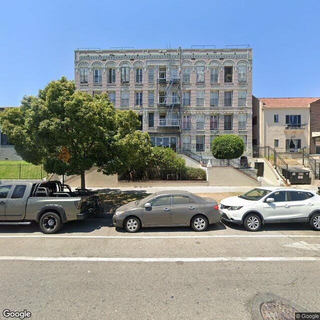Photo of CASA RAMPART APTS at 401 S RAMPART BLVD LOS ANGELES, CA 90057