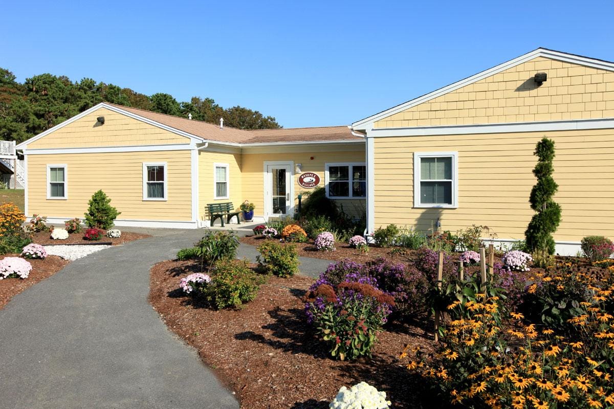 Photo of MASHPEE VILLAGE. Affordable housing located at 1 WAMPANOAG DR MASHPEE, MA 02649