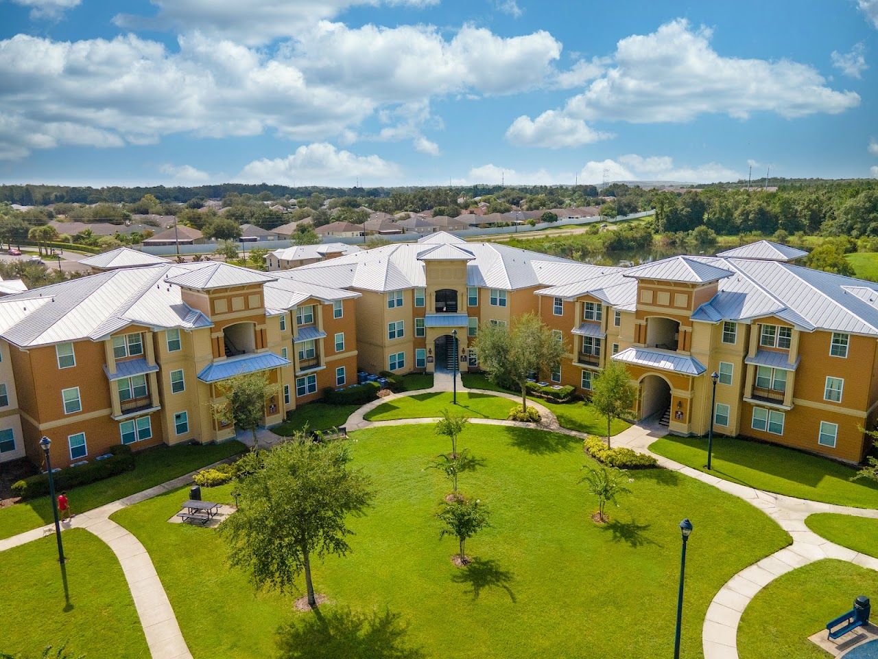 Photo of RIVER RIDGE. Affordable housing located at 9957 HIDDEN RIVER DR ORLANDO, FL 32829