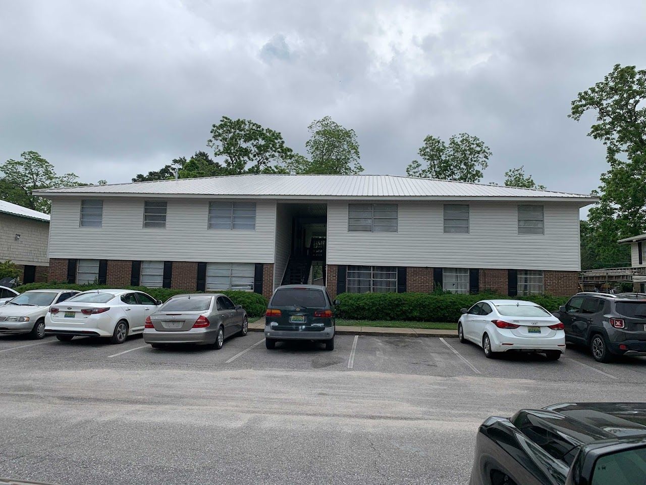 Photo of Citronelle Square. Affordable housing located at 19550 Gaston St Citronelle, AL 36522