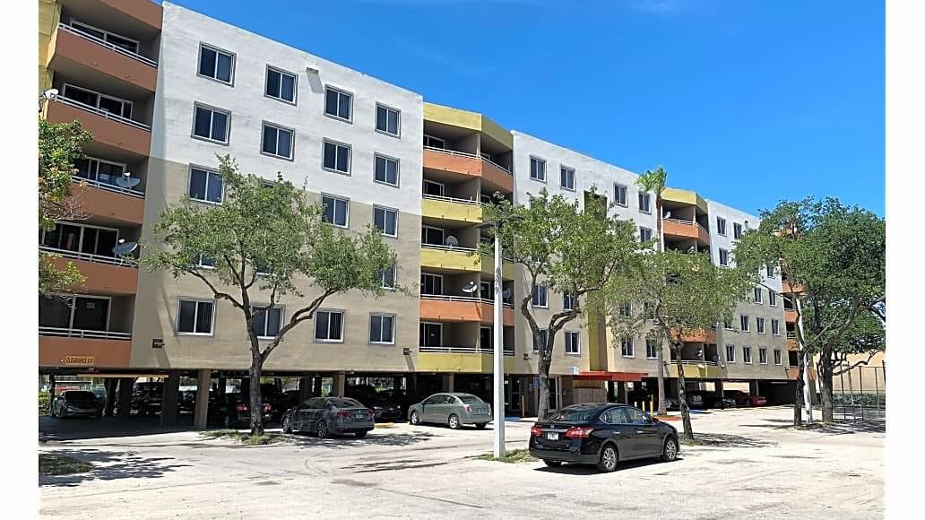 Photo of EDISON TERRACES II. Affordable housing located at 655 NW 56 STREET MIAMI, FL 33127