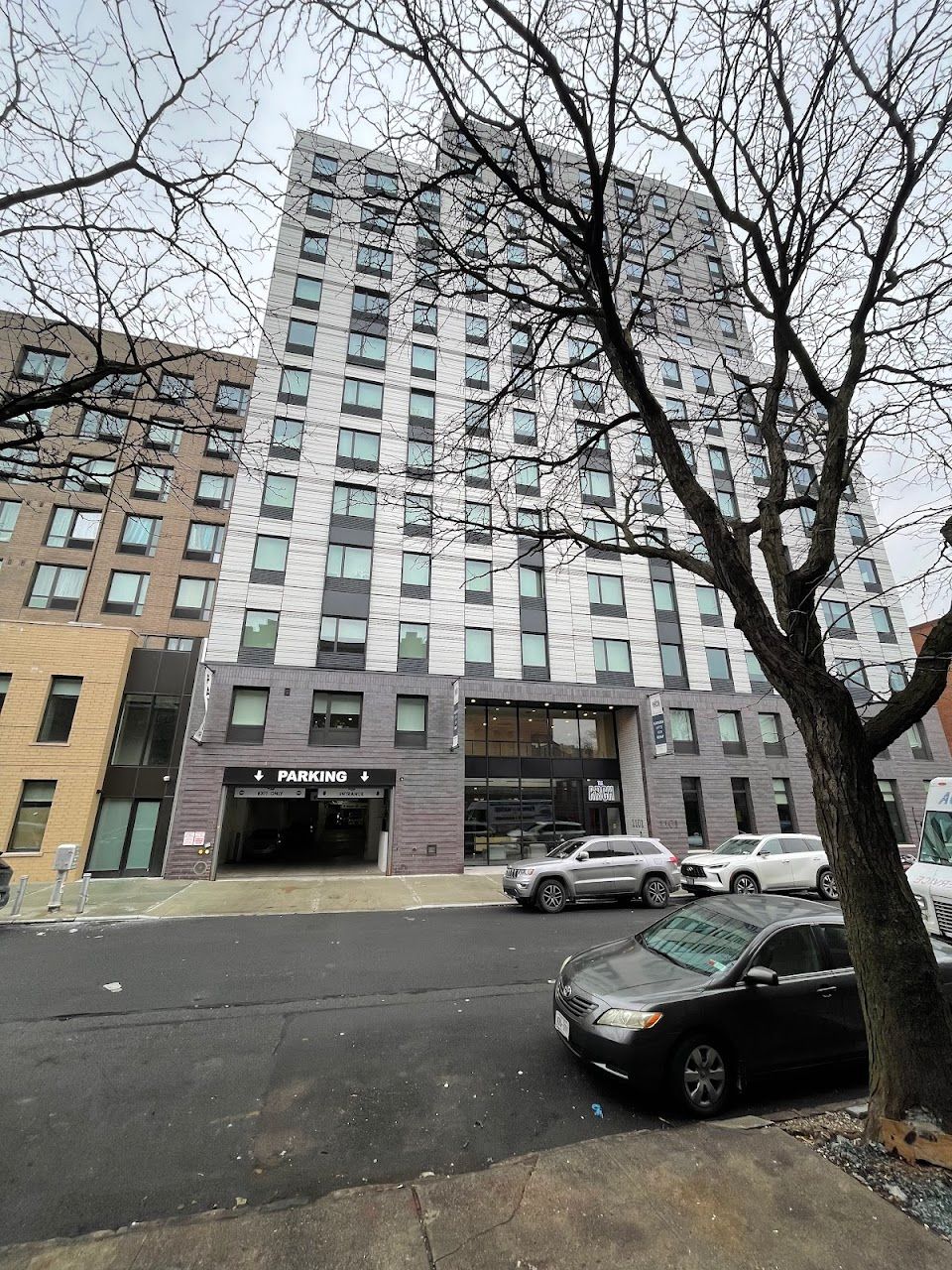 Photo of BEDFORD COURTS - BUILDINGS 2 AND 3 at 1089 PRESIDENT STREET BROOKLYN, NY 11225