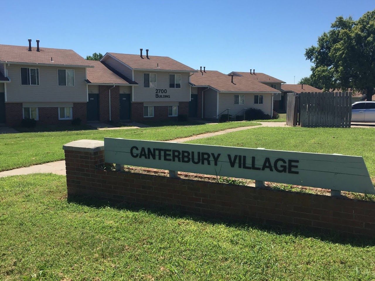 Photo of CANTERBURY VILLAGE at 2300 ST JAMES CT WINFIELD, KS 67156