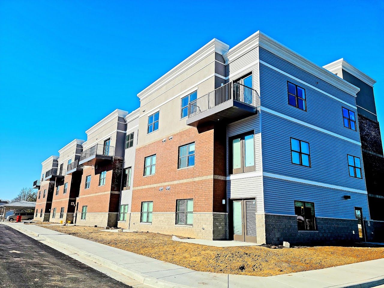 Photo of RIVER VIEW. Affordable housing located at SCATTERED SITES VINCENNES, IN 47591