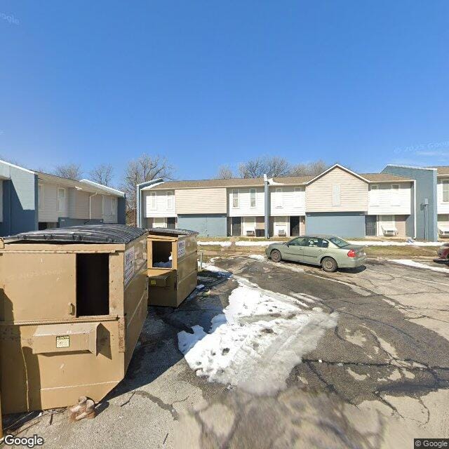 Photo of Apache Manor at 2402 N Marion Ave Tulsa, OK 74115