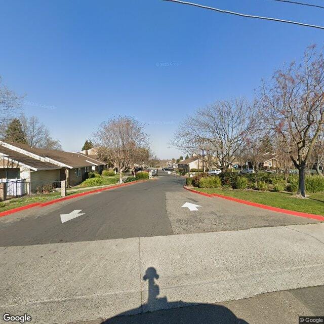 Photo of HASTINGS PARK APTS. Affordable housing located at 4635 ANTELOPE RD SACRAMENTO, CA 95843