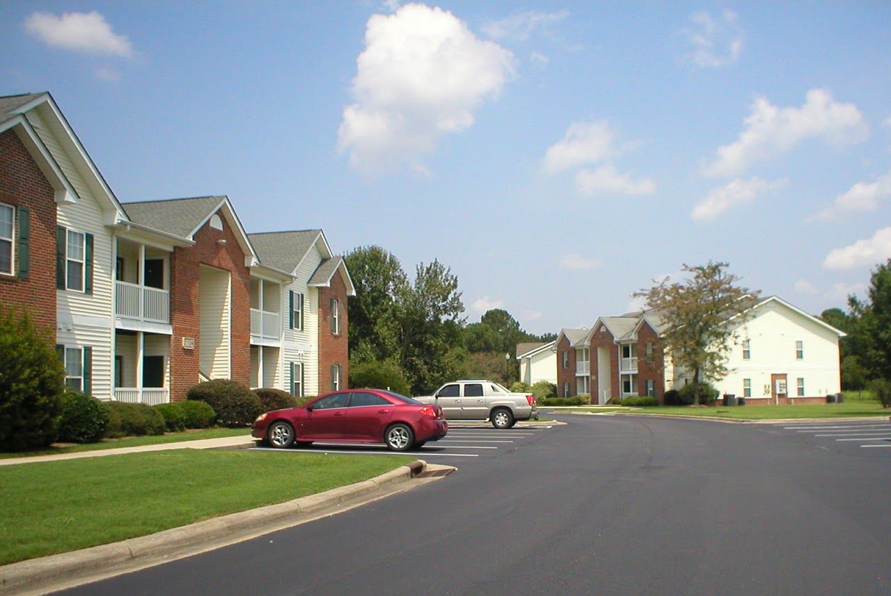 Photo of LAUREL POINTE APTS at 660 E NEW HOPE ROAD GOLDSBORO, NC 27533