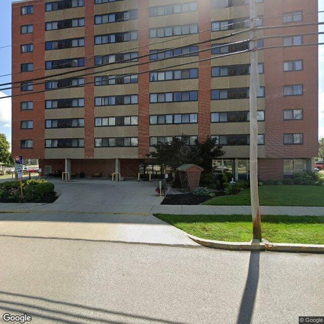 Photo of Washington Housing Authority. Affordable housing located at 520 S.E. SECOND STREET WASHINGTON, IN 47501