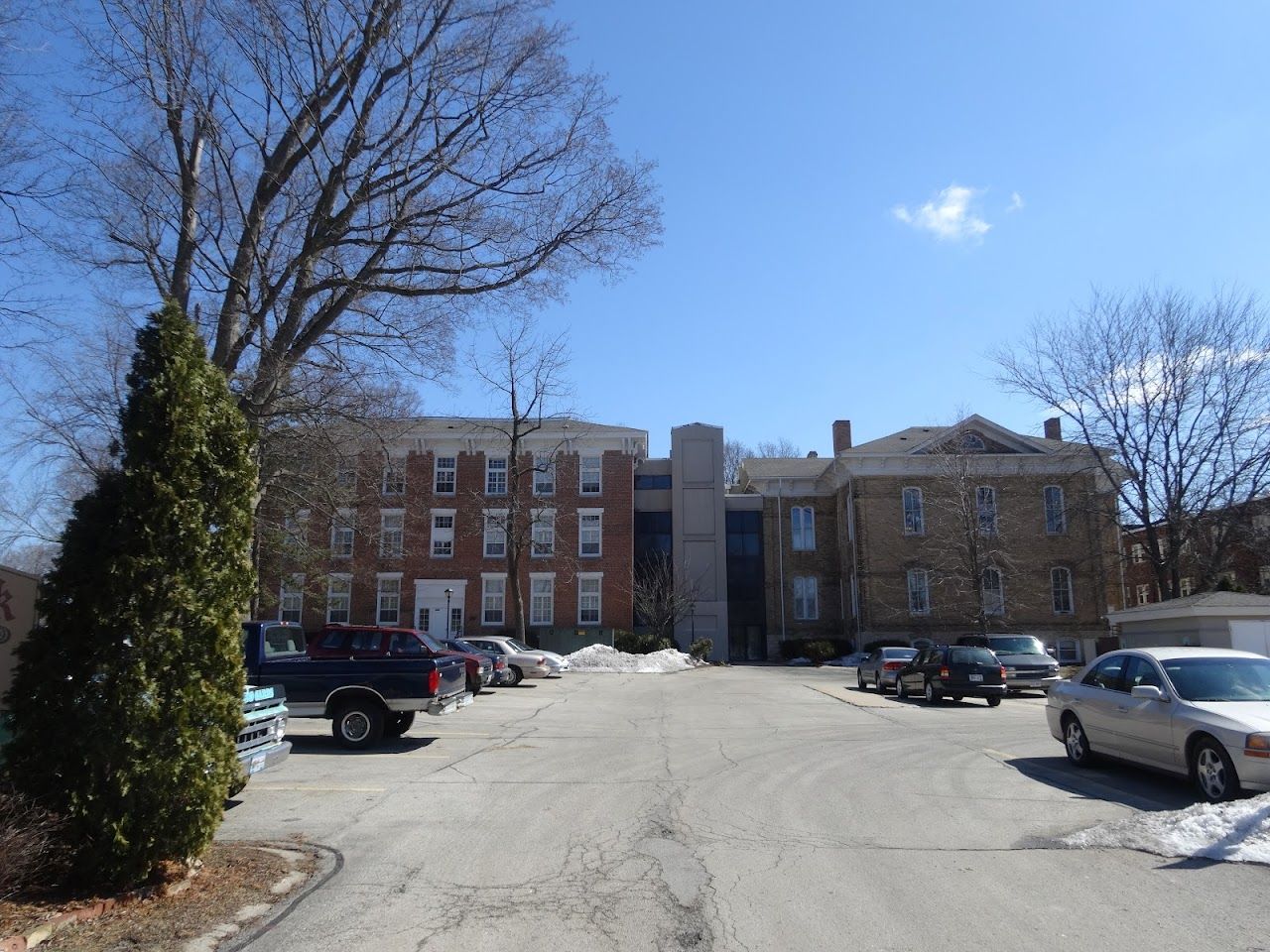 Photo of SEMINARY PARK APT HOMES. Affordable housing located at 120 COLLEGE DR EVANSVILLE, WI 53536