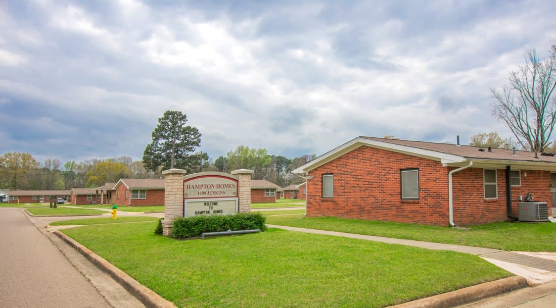 Photo of HAMPTON HOMES at 3301 W. 15TH ST AND 1400 JENKINS ST TEXARKANA, TX 75501