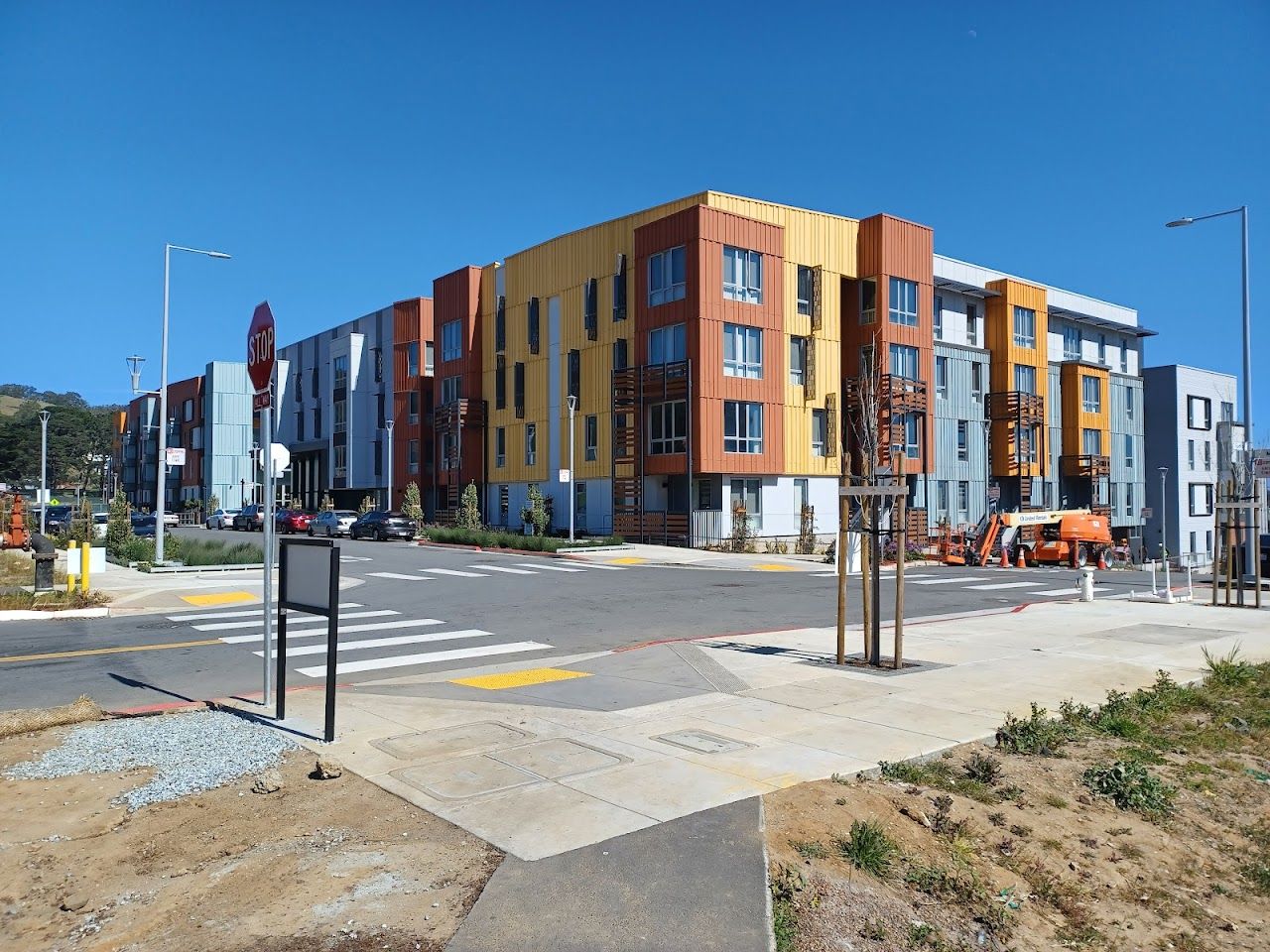 Photo of SUNNYDALE HOPE SF BLOCK 6 at 242 HAHN STREET SAN FRANCISCO, CA 94134