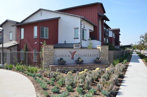 Photo of SIERRA AVENUE FAMILY APARTMENTS. Affordable housing located at 16839 RAMONA AVENUE FONTANA, CA 92336